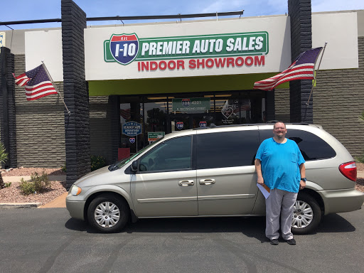 Used Car Dealer «I-10 Premier Auto Sales», reviews and photos, 4221 E Raymond St #108, Phoenix, AZ 85040, USA