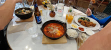 Soupe du Restaurant coréen Idam Versailles - n°4