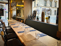 Atmosphère du Restaurant Les Ambassades à Paris - n°5
