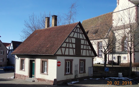 Backhaus Althengstett Kirchgasse 12-7, 75382 Althengstett, Deutschland