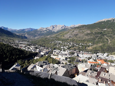 Briançon Alpes Provence Hockey Club à Briançon