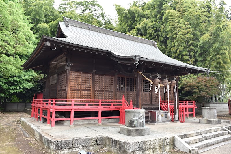 金井神社