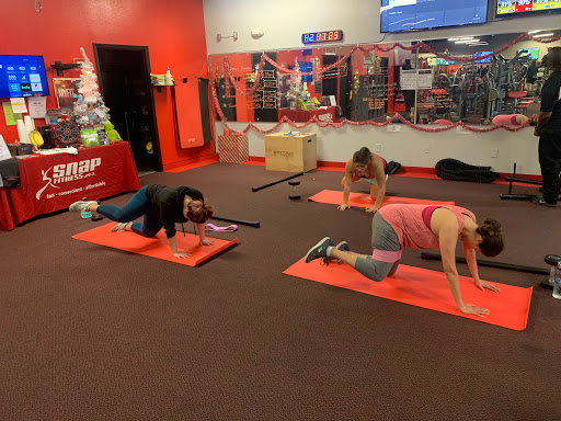 Gym «Snap Fitness», reviews and photos, 6534 Yorktown Blvd, Corpus Christi, TX 78414, USA