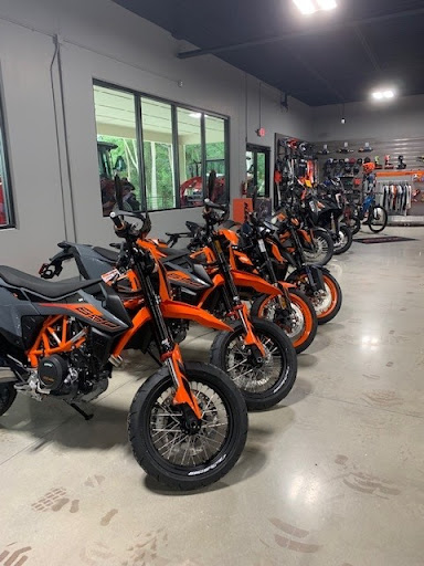 Motorcycle Dealer «DeLand Motorsports», reviews and photos, 2610 S Woodland Blvd, DeLand, FL 32720, USA
