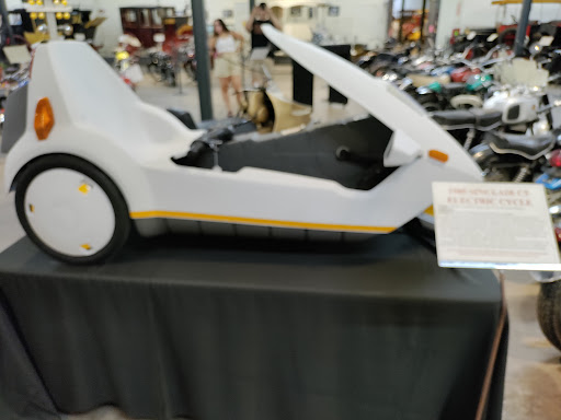 Museum «Forney Museum of Transportation», reviews and photos, 4303 Brighton Blvd, Denver, CO 80216, USA