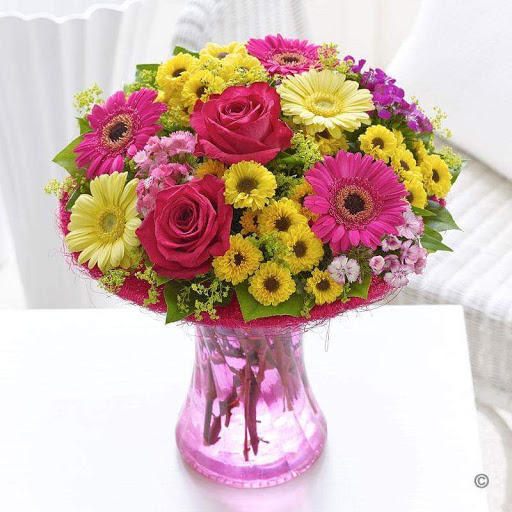 Florist «Flowers By Selena», reviews and photos, 1214 W Harrison Ave, Harlingen, TX 78550, USA