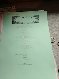 Menu du Gastronomia Il Golosone à Bussoleno