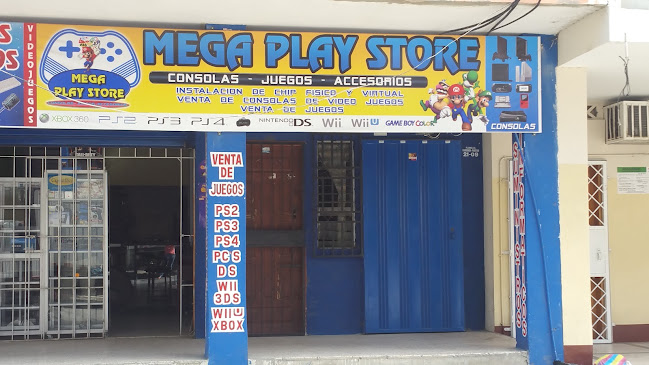Mega Playstore