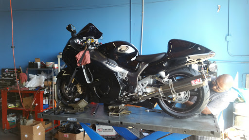 Motorcycle Shop «Avenger Cycle Works Inc.», reviews and photos, 1364 Cam Real, San Bernardino, CA 92408, USA