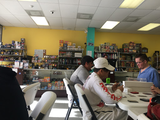 Trading Card Store «Cy-Tex Gaming», reviews and photos, 12736 Grant Rd, Cypress, TX 77429, USA