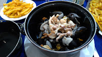 Moule du Restaurant de fruits de mer Le Carrelet à Royan - n°12