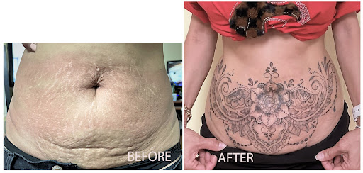 Explore small star wars tattoo ideas, creative tattoo ideas in Garden Grove, available at Anna Hang Tattoo