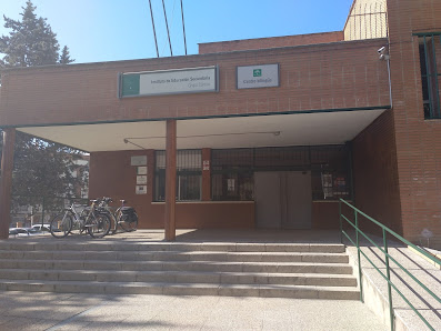 Institue De Education Secundaria Nte. Sierra, 14006 Córdoba, España
