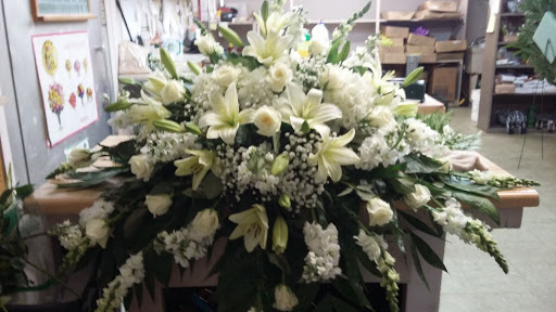 Florist «McBride Florist», reviews and photos, 805 6th Ave SE, Decatur, AL 35601, USA