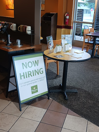 Sandwich Shop «Panera Bread», reviews and photos, 1804 Precinct Line Rd, Hurst, TX 76054, USA