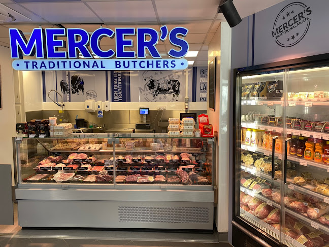 Mercer’s traditional Butcher’s longton - Butcher shop