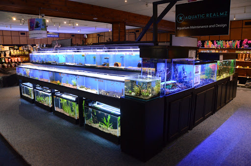 Aquarium Shop «Aquatics Unlimited / Aquatic Realmz», reviews and photos, 3550 S 108th St, Greenfield, WI 53228, USA