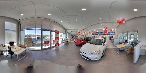 Toyota Dealer «Curry Toyota», reviews and photos, 3026 Main St, Cortlandt, NY 10567, USA