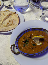 Curry du Restaurant indien Rajpoot Créteil à Créteil - n°12