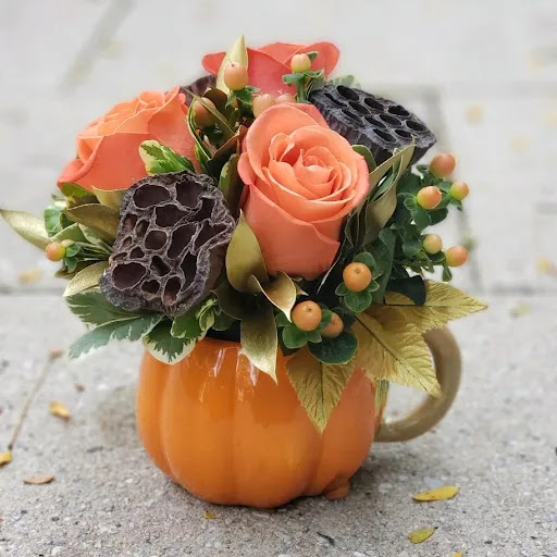 Florist «Monday Morning Flower and Balloon Co», reviews and photos, 111 Main St, Princeton, NJ 08540, USA