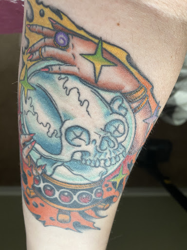 Explore hometown tattoo ideas, creative tattoo ideas in Delaware, available at Rose & Web Tattoo