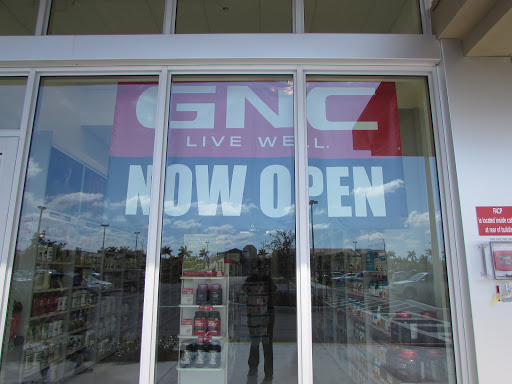 Vitamin & Supplements Store «GNC», reviews and photos, 7520 NW 104th Ave a106, Doral, FL 33178, USA