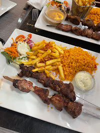 Kebab du Restaurant turc Restaurant MARMARIS GRILL à Roubaix - n°1