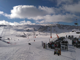 Photo n°35 de Buvette du Chalet Des Frumiers à Hauteluce ()