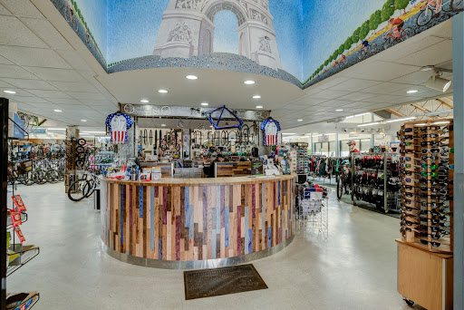 Bicycle Repair Shop «Criterium Bicycles», reviews and photos, 6150 Corporate Dr, Colorado Springs, CO 80919, USA