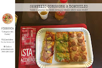 Menu / carte de Pizzeria d'asporto L'angolo del Gusto à Villacidro