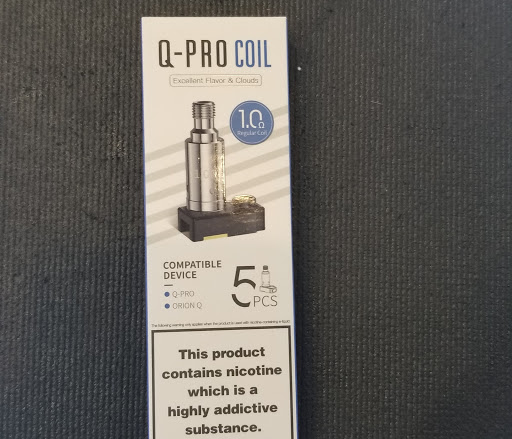 Vaporizer Store «Zee Vapor and Tobacco», reviews and photos, 6325 Dempster St, Morton Grove, IL 60053, USA