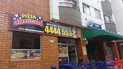 Pizza Americana Itagüí - Cra. 50A #33-61, Samaria, Itagüi, Antioquia, Colombia