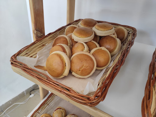 Vanadio Bakery en Zimapan