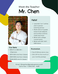 GradeUp Tutors - Photo 4 - Car repair in , Hartford