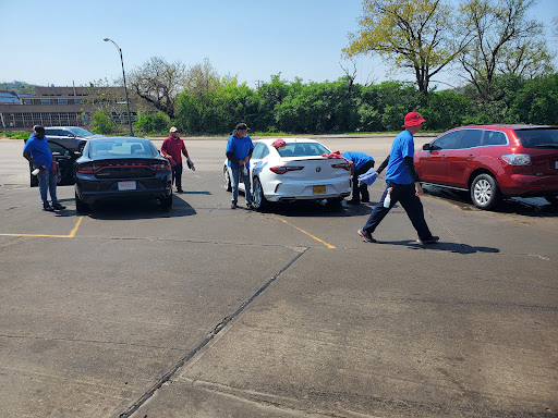 Car Wash «Parkway Auto Wash», reviews and photos, 3330 Central Pkwy, Cincinnati, OH 45225, USA