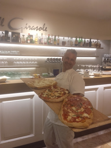 Ristorante Il Girasole in Chiarano, Provincia di Treviso