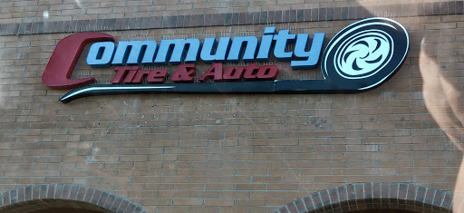 Tire Shop «Community Tire Pros and Auto Repair», reviews and photos, 12251 N 51st Ave, Glendale, AZ 85304, USA
