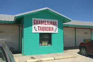 Guadalajara Taqueria image