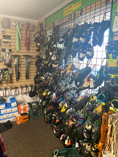 The Gear Room: Ski Shop | Climbing Gear | Used Gear