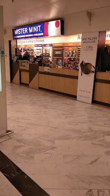 Mister Minit Nimes Carrefour à Nîmes