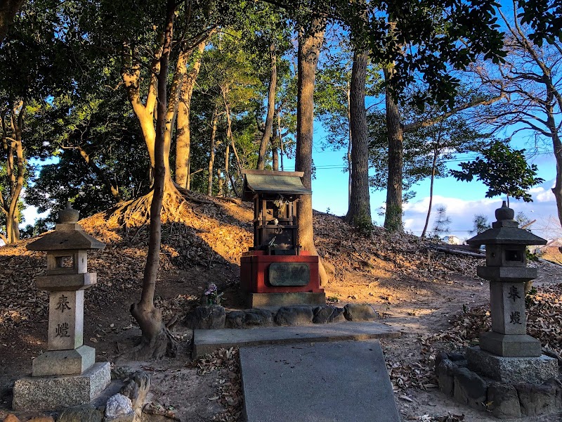 生目八幡宮