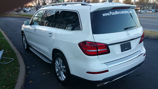 Mercedes Benz Dealer «Plaza Mercedes-Benz», reviews and photos, 11910 Olive Blvd, Creve Coeur, MO 63141, USA