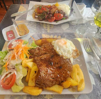 Plats et boissons du Restaurant péruvien La Escondida PARIS 15 - n°4