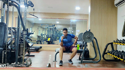 Personal training by Saurabh