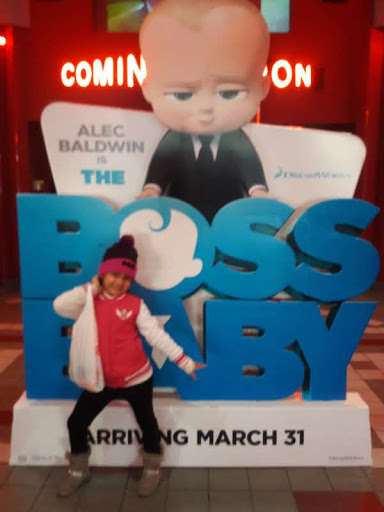 Movie Theater «Atlas Cinemas Eastgate 10», reviews and photos, 1345 Som Center Rd, Cleveland, OH 44124, USA