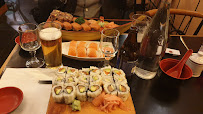 Sushi du Restaurant japonais Sakura SARL à Paris - n°2