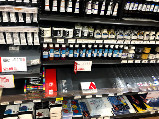 Art Supply Store «Blick Art Materials», reviews and photos, 201 S Clinton St #180, Iowa City, IA 52240, USA