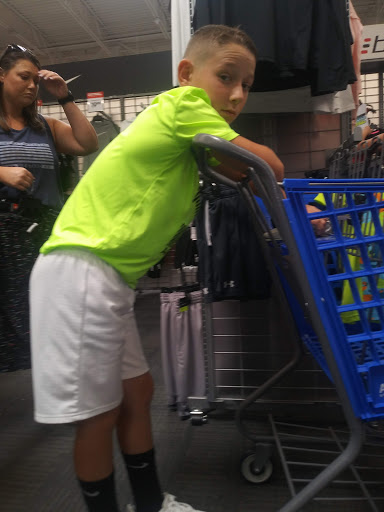 Sporting Goods Store «Academy Sports + Outdoors», reviews and photos, 848 E Barnes Crossing Rd, Tupelo, MS 38804, USA