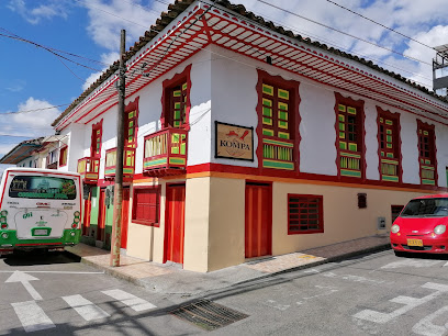 La sazón del pueblo - Cl. 6 # 7-06 local, Filandia, Quindío, Colombia