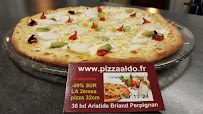 Pizza du Pizzeria Pizza Aldo Perpignan - n°19